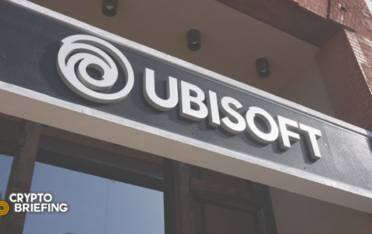 Ubisoft Will Pursue NFT Plans Despite Blowback