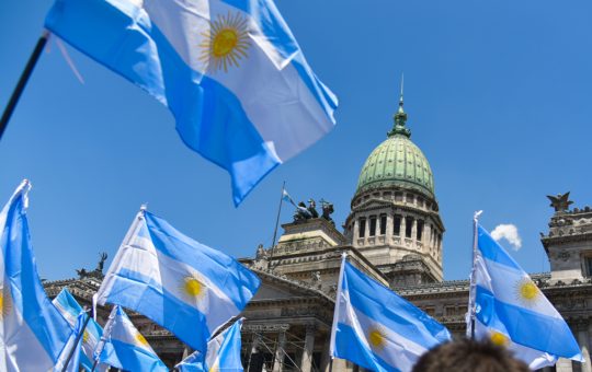 argentina cryptocurrency regulation