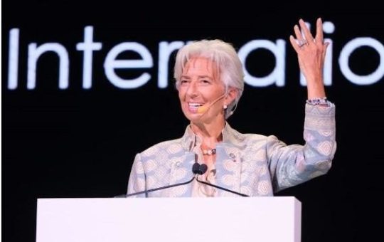 European Central Bank President Christine Lagarde Calls For Crypto Regulation in EU Following FTX Collapse, Says It is ‘Very Much Needed’