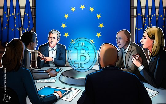 European Central Bank blasts Bitcoin —community responds