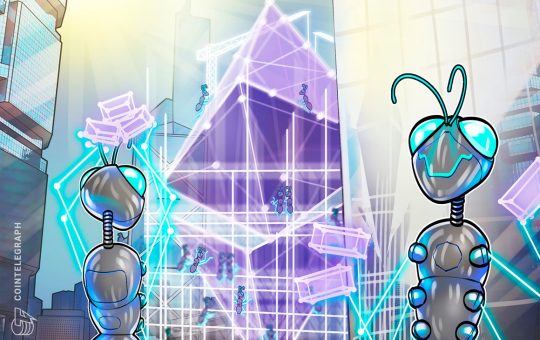 Staking tech firm Kiln closes $17.8 million, eyes future ETH staking demand