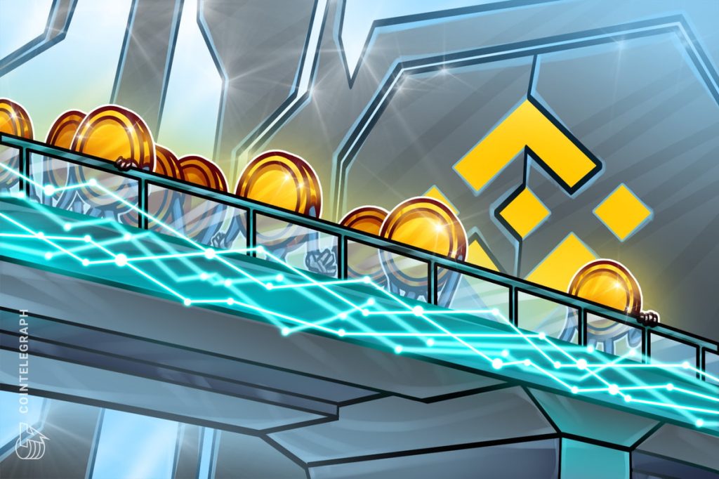 Binance exchange daily BTC withdrawals top $500M as CZ says 'FUD helps us grow'