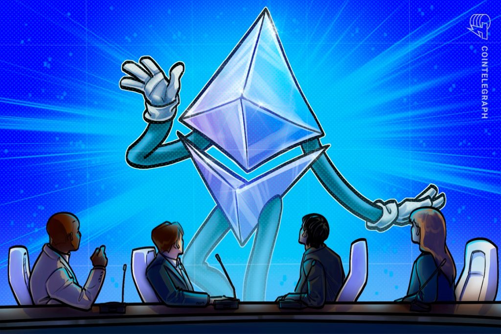 Demand for liquid Ethereum staking options continues to grow post-Merge