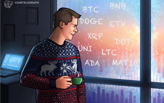 Price analysis 12/9: BTC, ETH, BNB, XRP, ADA, DOGE, MATIC, DOT, LTC, UNI