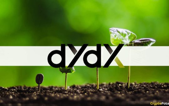 dYdX Could be Among Largest Beneficiaries From FTX Collapse: Report