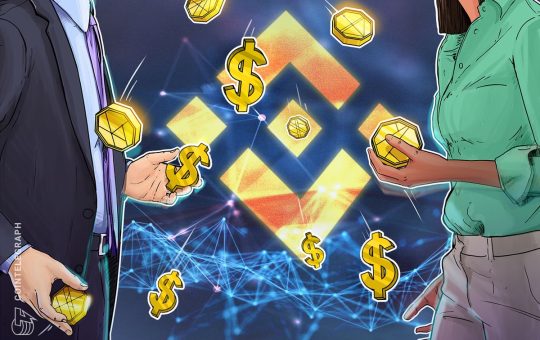 Binance's SWIFT banking partner set to ban USD transfers below $100K