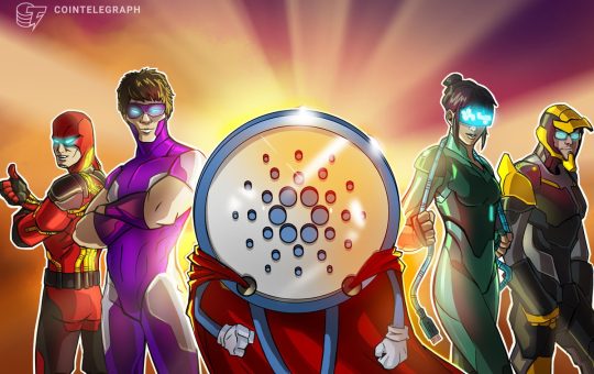 Cardano ecosystem set to expand with custom-built sidechains