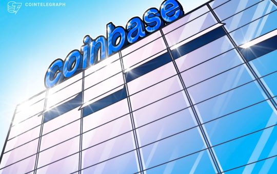 Coinbase stops Japan operations amid trading slump