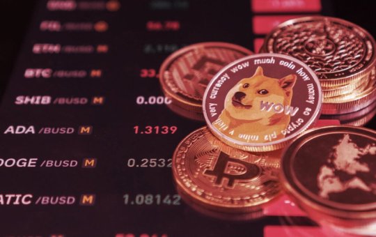 Dogecoin, Cardano Lead Crypto Dip as Market Sheds $27B Overnight