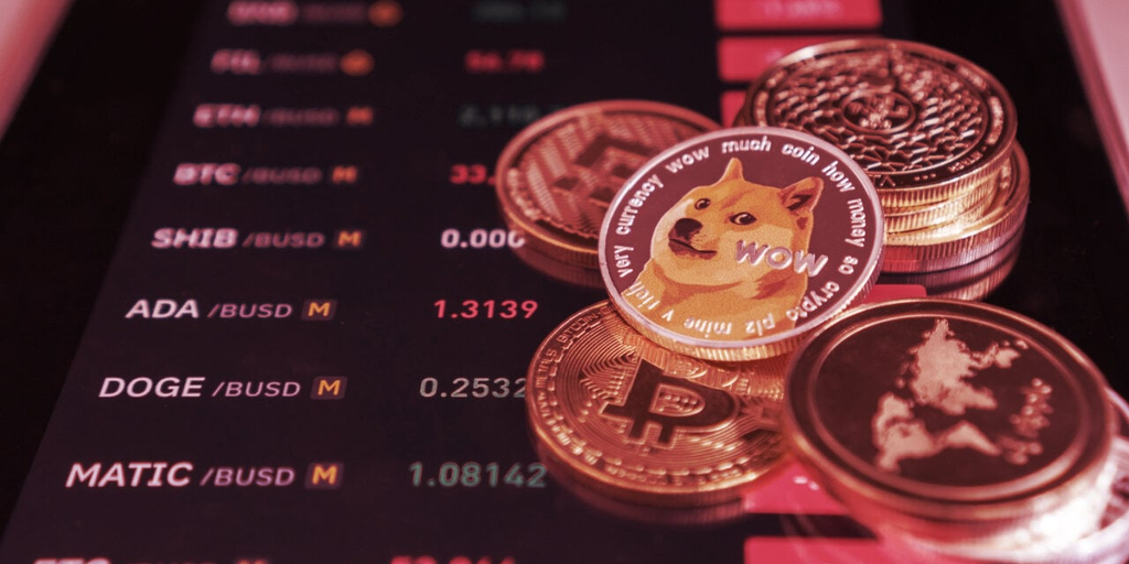 Dogecoin, Cardano Lead Crypto Dip as Market Sheds $27B Overnight