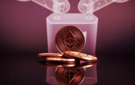 Ethereum Staking Tokens Rally as Shanghai Upgrade Nears