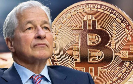 JPMorgan CEO Jamie Dimon Calls Bitcoin 'Hyped-up Fraud' — Expects Satoshi Nakamoto to Increase BTC Supply Cap