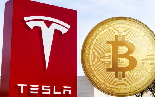 Tesla's Q4 Balance Sheet Shows Bitcoin Holdings Worth $184 Million