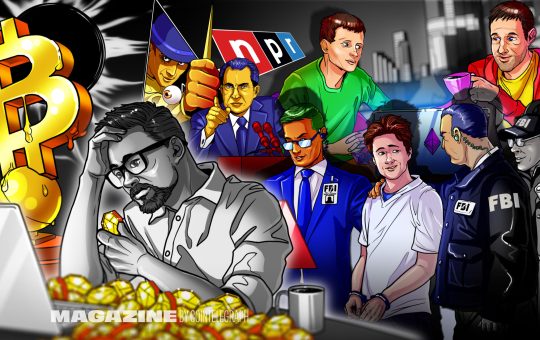 The best (and worst) stories from 3 years of Cointelegraph Magazine – Cointelegraph Magazine