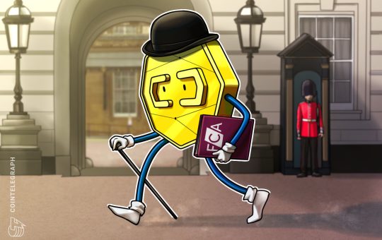 UK’s FCA hints at why it’s only given 15% of crypto firms the regulatory nod