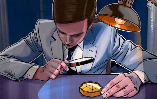 US securities regulator probes Wall Street over crypto custody: Report