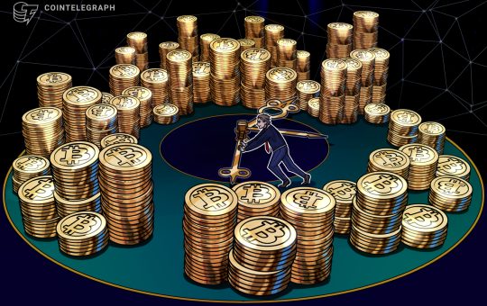 Bitcoin could hit $10M in 9 years but more sidechains needed: Blockstream CEO