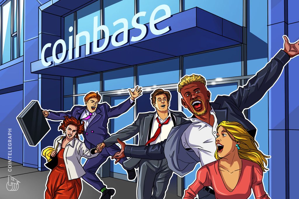 Coinbase new blockchain seen as