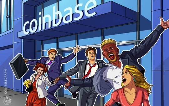 Coinbase new blockchain seen as