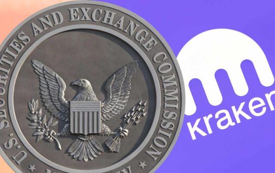 Kraken CEO Calls on Congress to Protect US Crypto Industry Following Settlement With SEC Over Staking Program