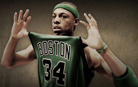 NBA Hall of Famer Paul Pierce Charged by SEC for Touting EMAX Tokens