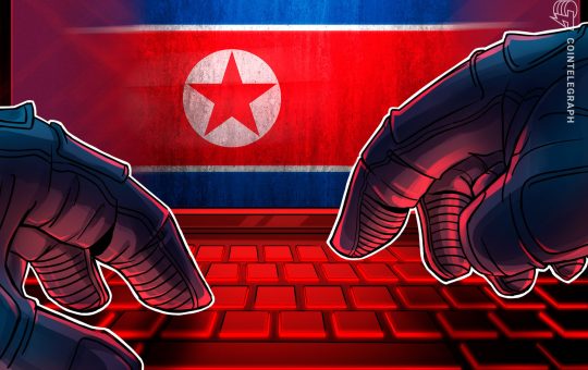 North Korea stole more crypto in 2022 than any other year: UN report