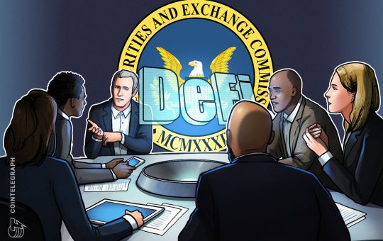 SEC’s staking crackdown has uncertain consequences for DeFi: Finance Redefined