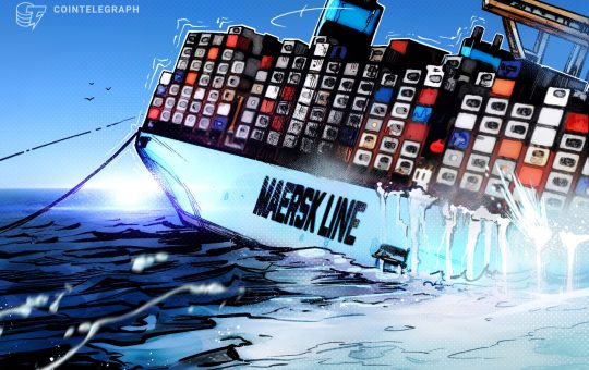 The IBM–Maersk blockchain effort was doomed to fail from the start