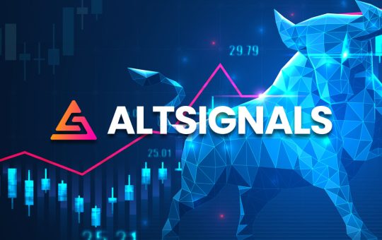 Bullish Bitcoin Price Indicates Crypto Market Recovery – Smart Investors Back AltSignals' New ASI Token