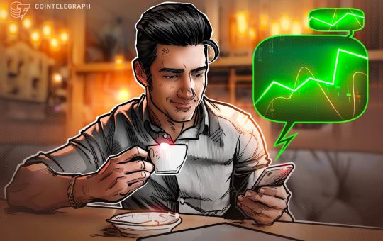 Cointelegraph Markets Pro delivers trading alerts good for 65% gains in a choppy market