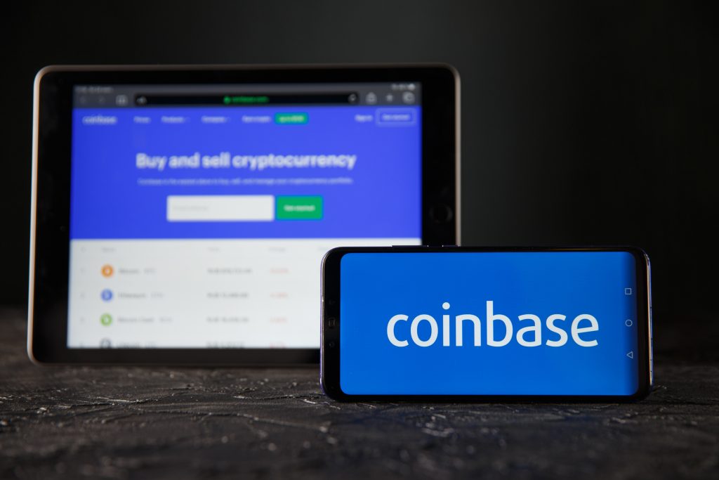 dan dolev view coinbase stock cftc sued binance