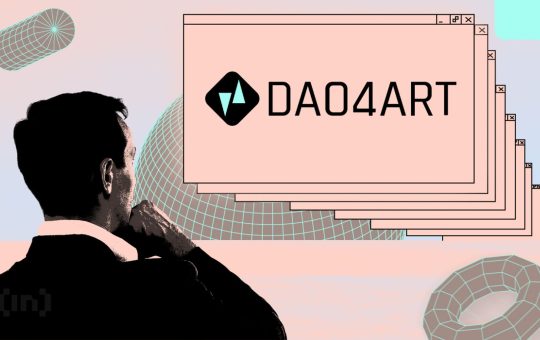 Dao4art Is Revolutionizing Art World by Combining the Power of Daos and NFTs