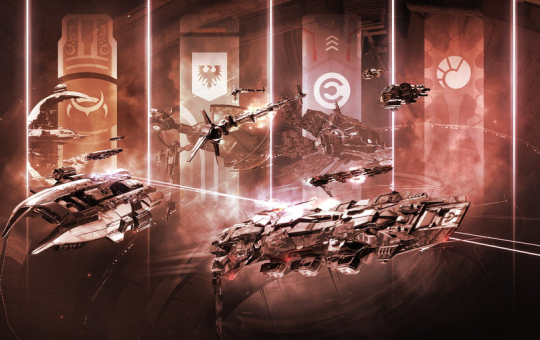 EVE Online Creator CCP Raises $40M to Create Web3 EVE Game