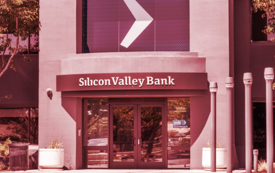 Embattled Silicon Valley Bank Seeking Outside Acquisition: Report