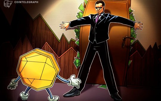 NatWest bank puts $6K monthly limit to crypto exchange payments