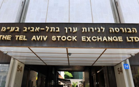 Tel Aviv Stock Exchange Takes Steps to Allow Crypto Trading