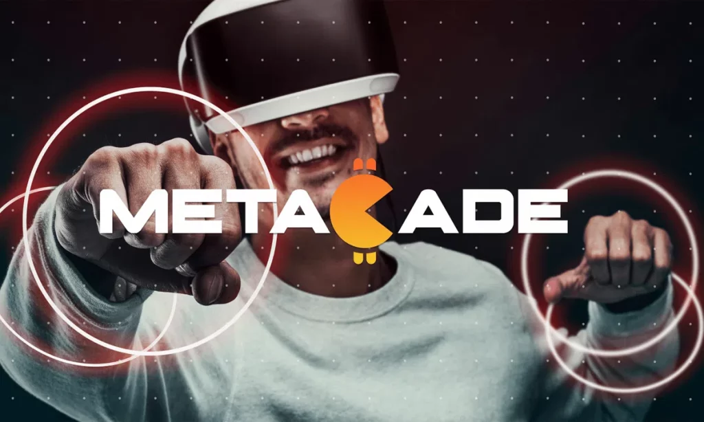 The Web’s Largest Play-to-Earn Crypto Arcade: Metacade