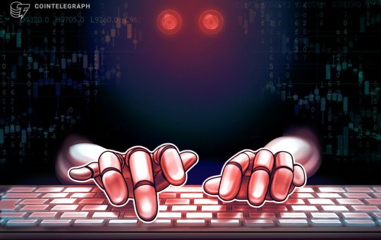 The government should fear AI, not crypto: Galaxy Digital CEO