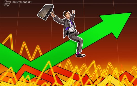 These 5 Cointelegraph Markets Pro alerts generated a cumulative profit of over 223%