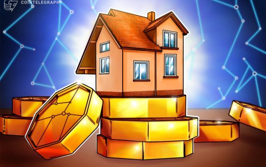 Tokenized mortgages can prevent another housing bubble crisis, says Casper exec