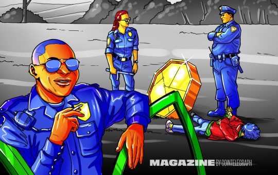 US enforcement agencies are turning up the heat on crypto-related crime – Cointelegraph Magazine