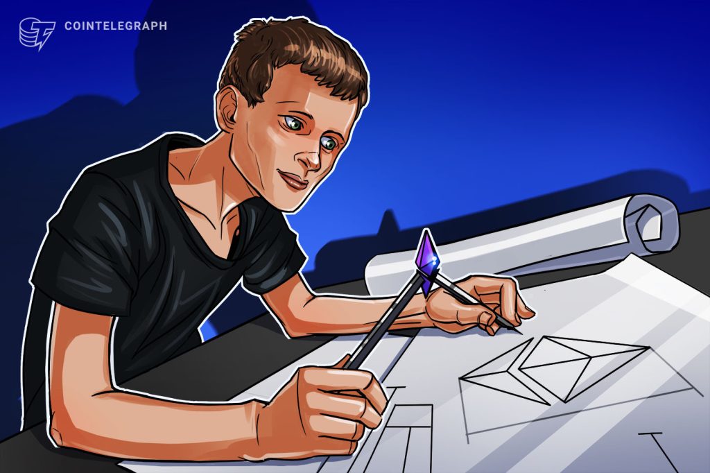 Vitalik Buterin says