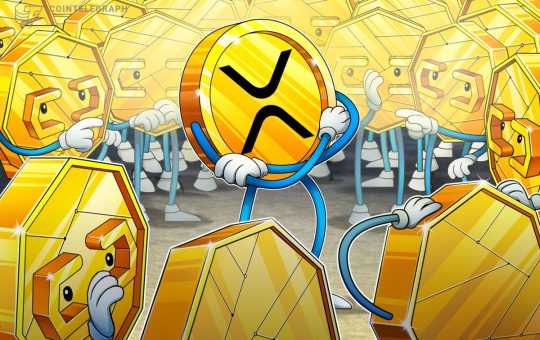 XRP price tags 10-month high — Can a 35% pullback be avoided?