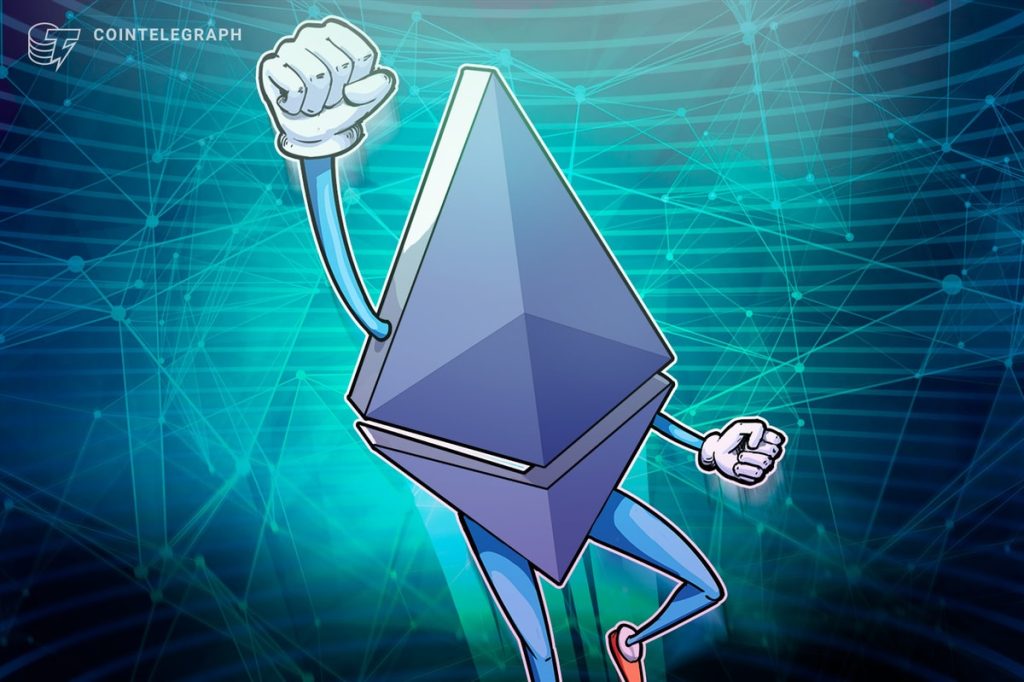 3 reasons why Ethereum price can reach $3K in Q2