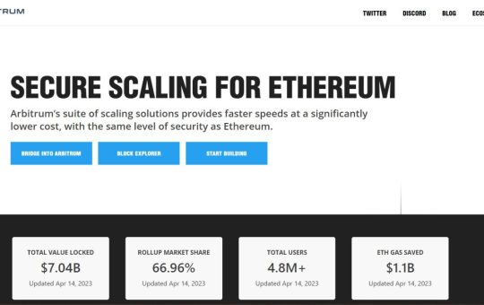 Arbitrum Price Prediction as ARB Blasts Up 37% in a Week – Where is the Next ARB Target?