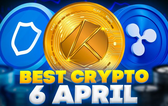 Best Crypto to Buy Now 6 April – KLAY, TWT, XRP