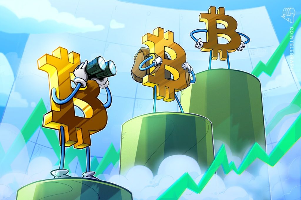 Bitcoin derivatives favor further BTC price rally toward $30K