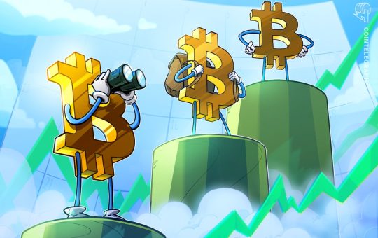 Bitcoin derivatives favor further BTC price rally toward $30K