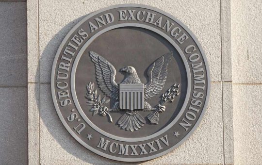 Committee Advises SEC to 'Aggressively Assert Authority' Over Crypto — Says Virtually All Crypto Tokens Are Securities