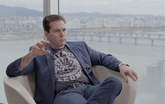 Craig Wright Hints at Possible Legal Battle Against Apple Over Bitcoin White Paper – What